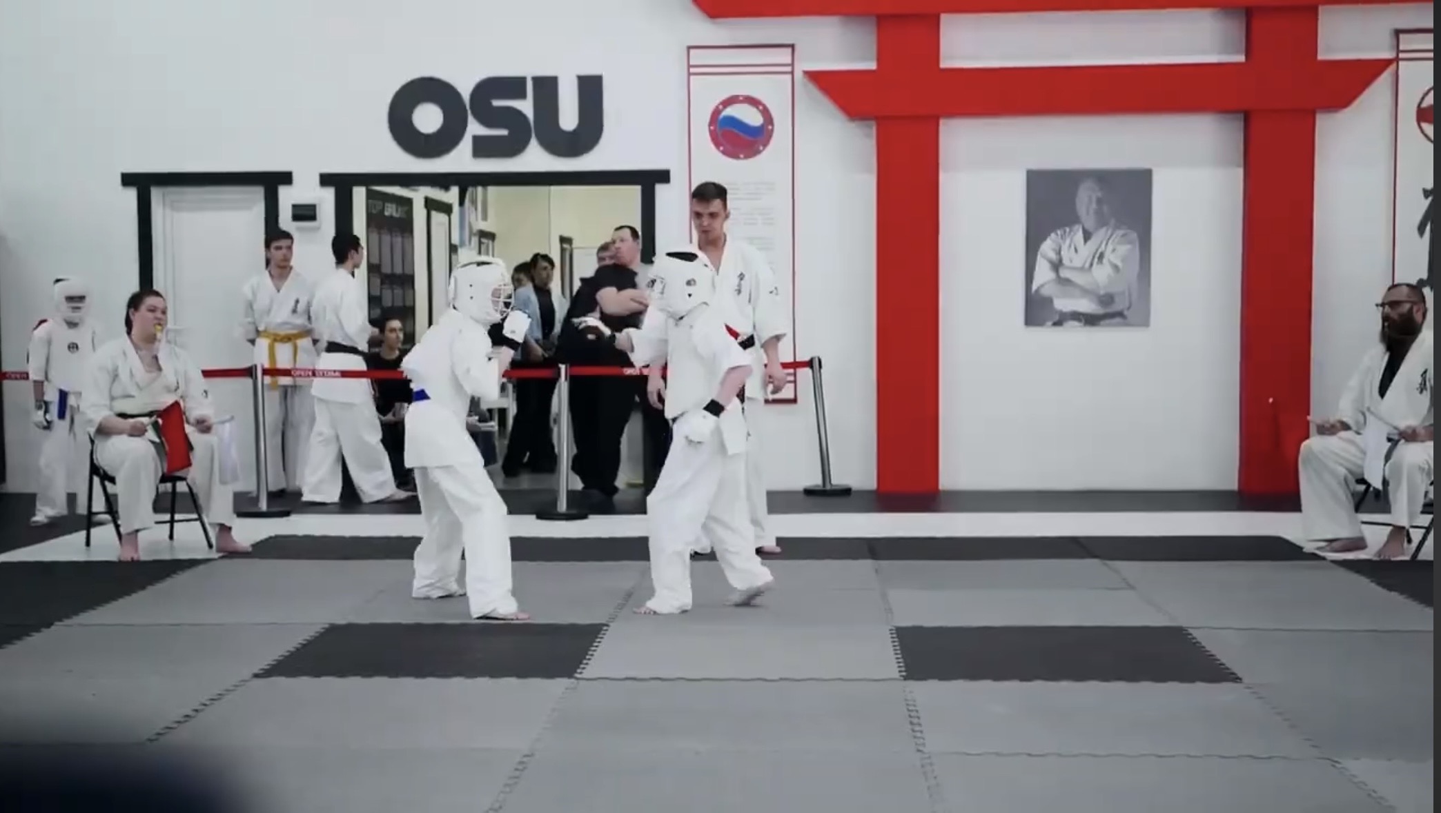 OPEN TATAMI 10 в Хабаровске