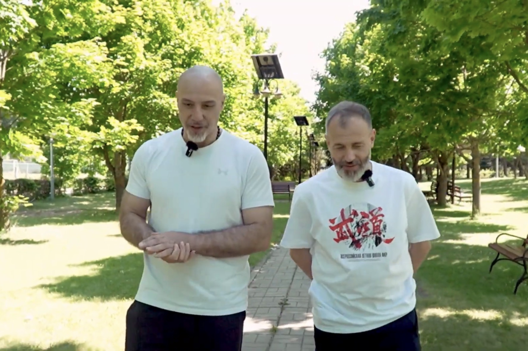 Разговор с Шиханом Ованнисяном
